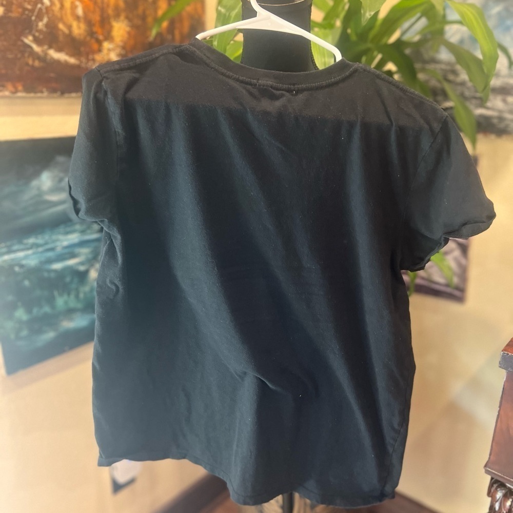 Fearless “Storms Don’t Last Forever” T Shirt Size Large In Guc View 5